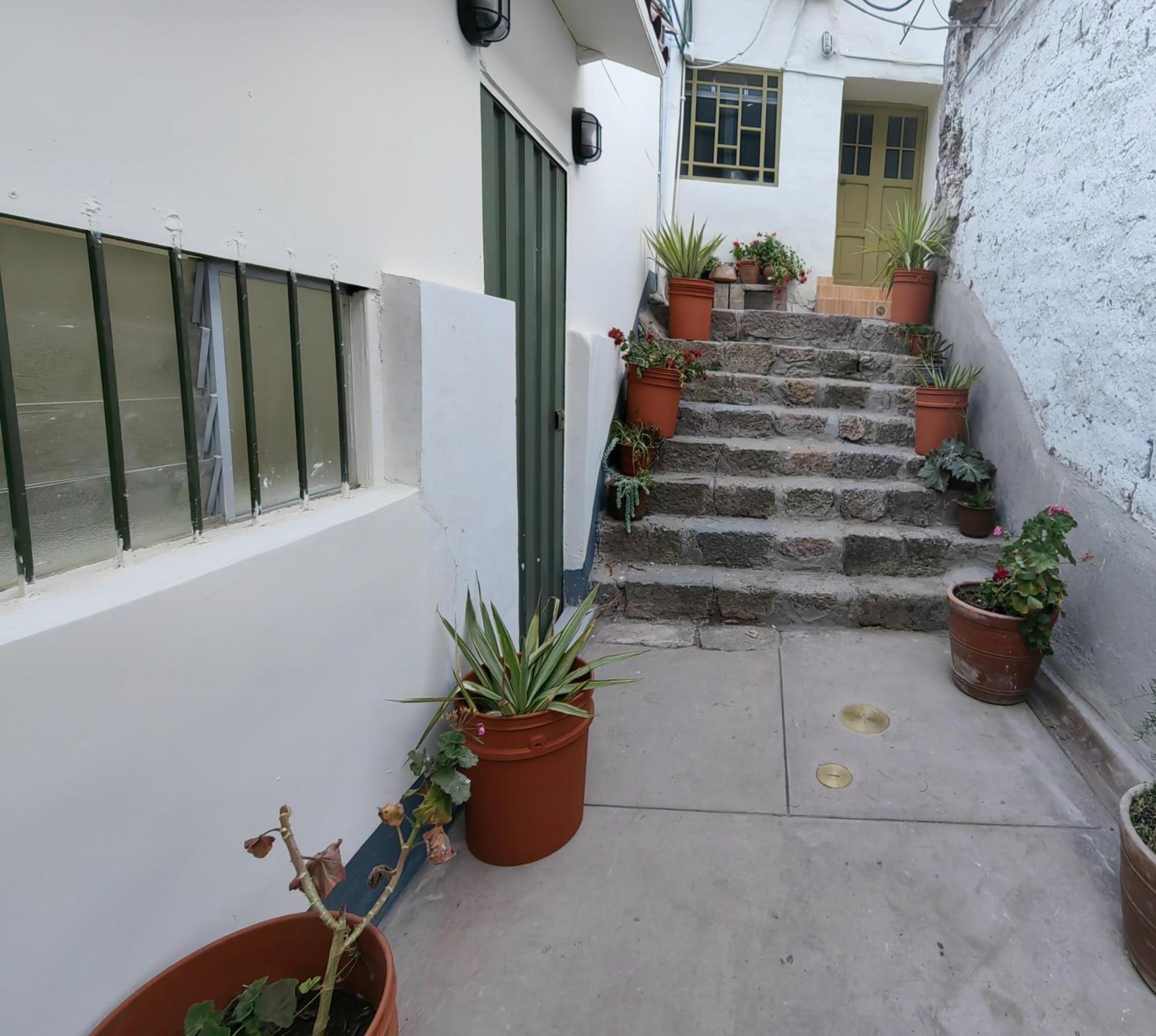 Apartamento Centro Inti Saphy