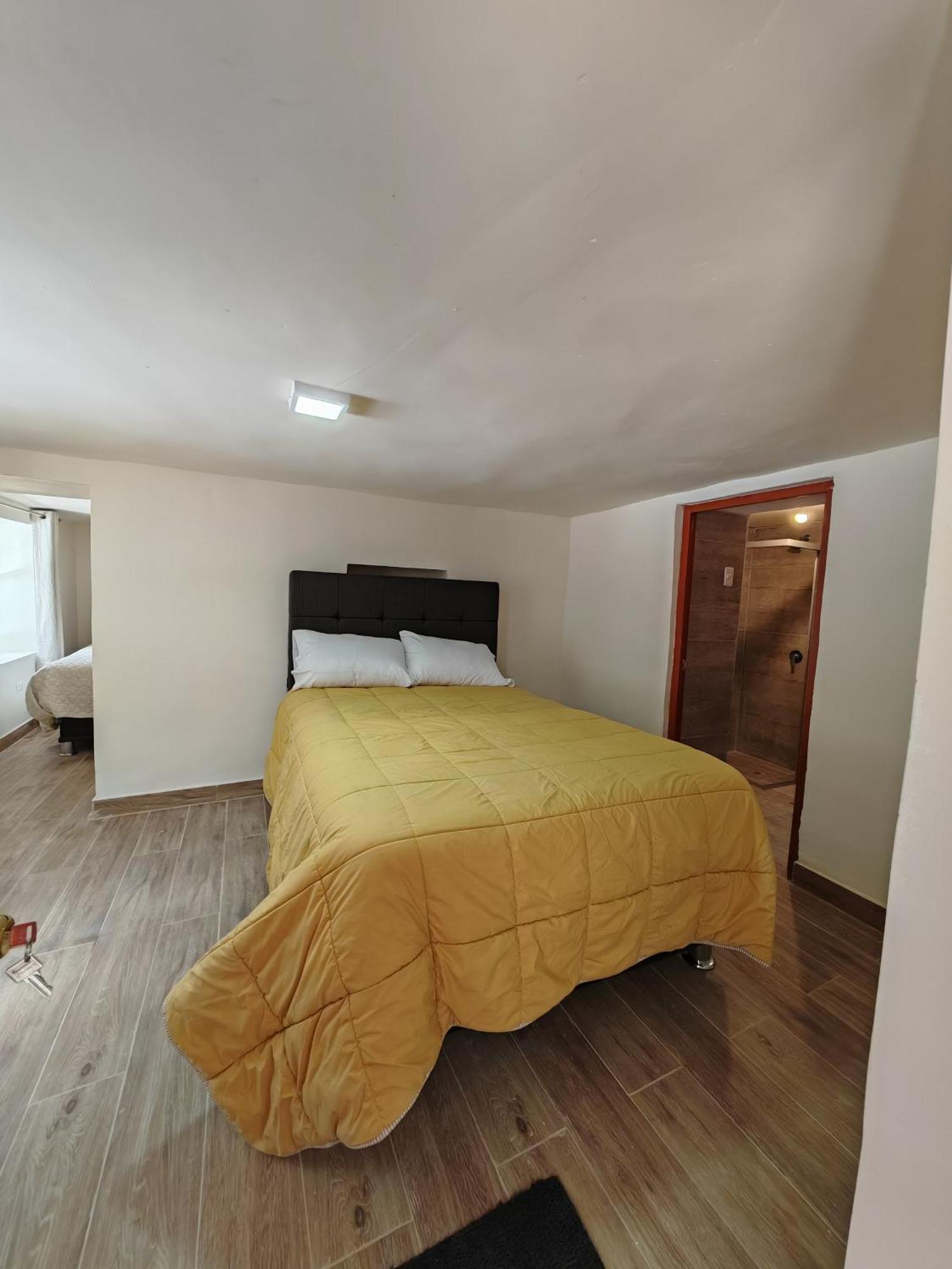 Centro Inti Saphy Apartamento *