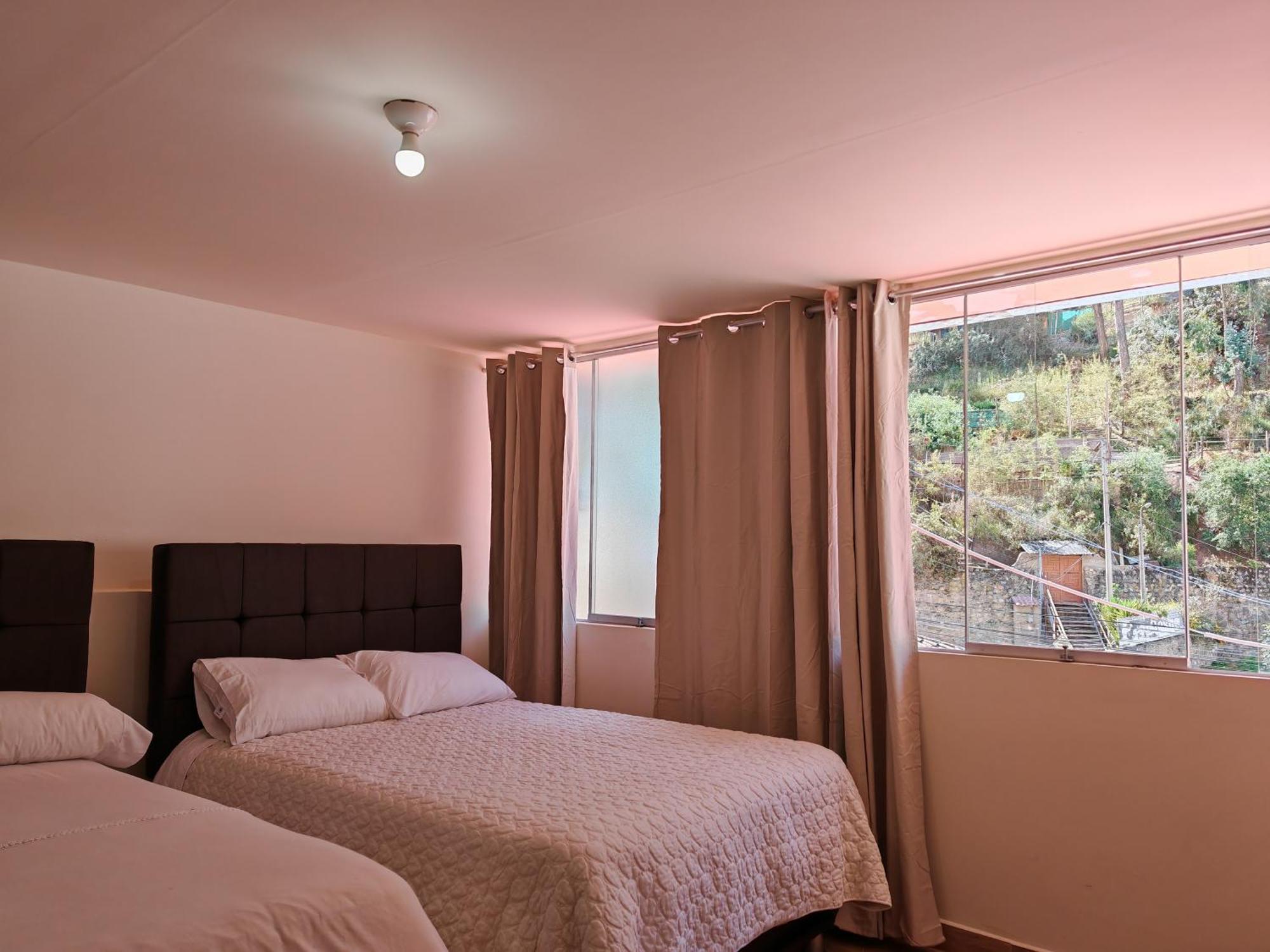 Apartamento Centro Inti Saphy