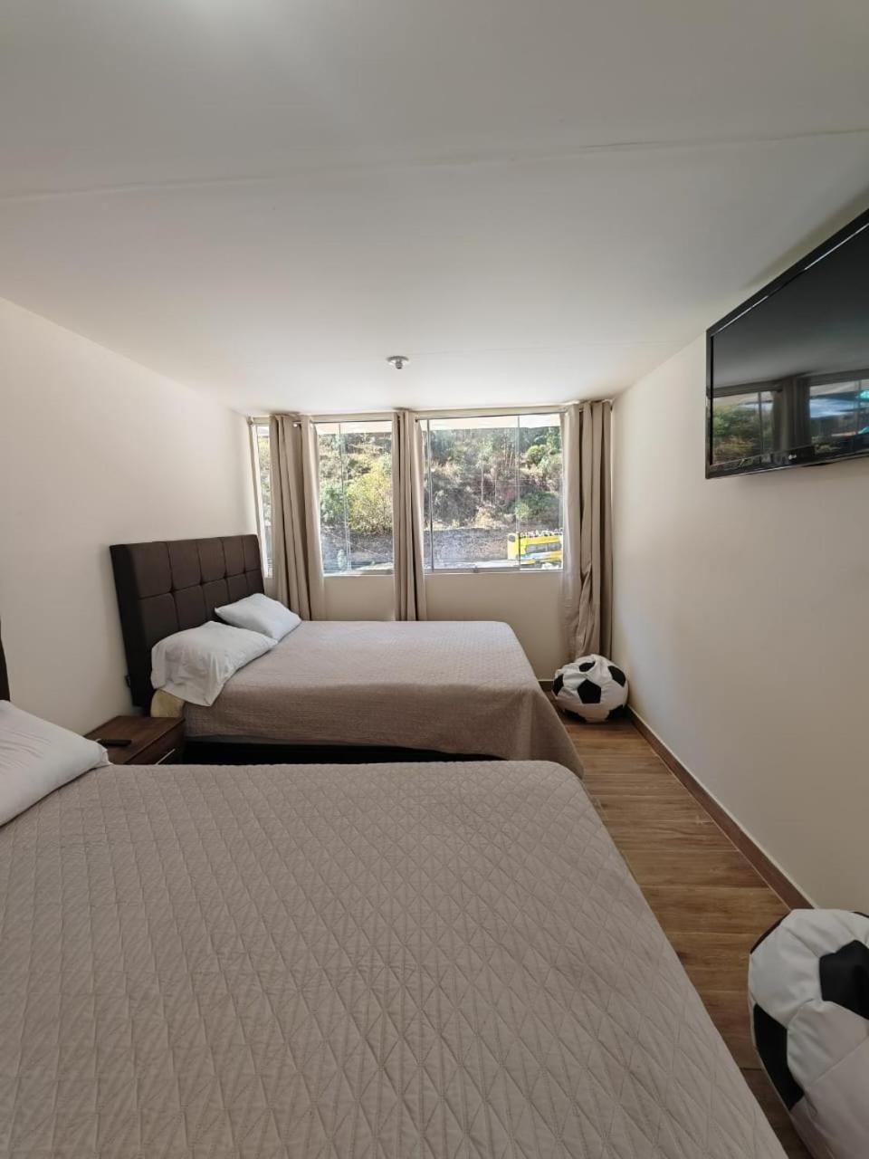 Apartamento Centro Inti Saphy