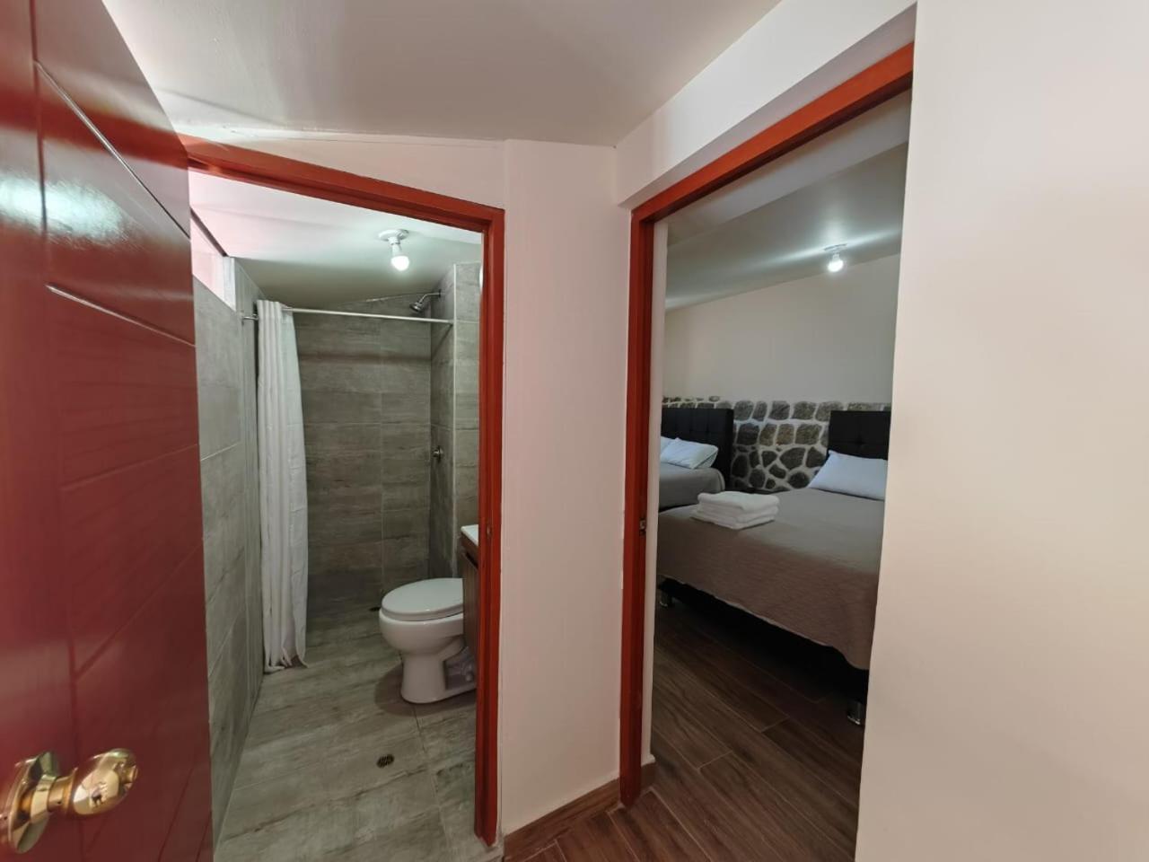 Apartamento Centro Inti Saphy *