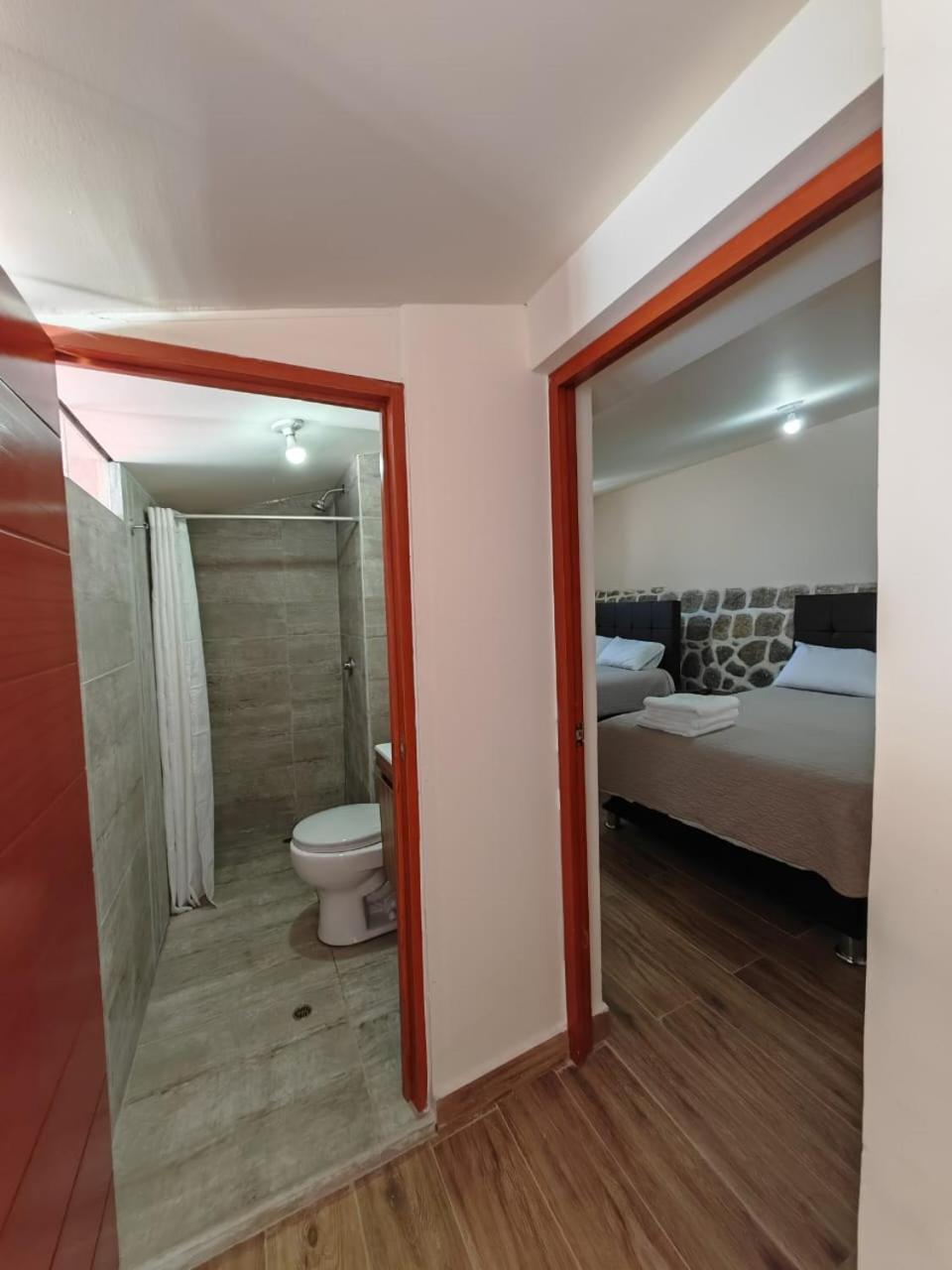 Centro Inti Saphy Apartamento Cuzco