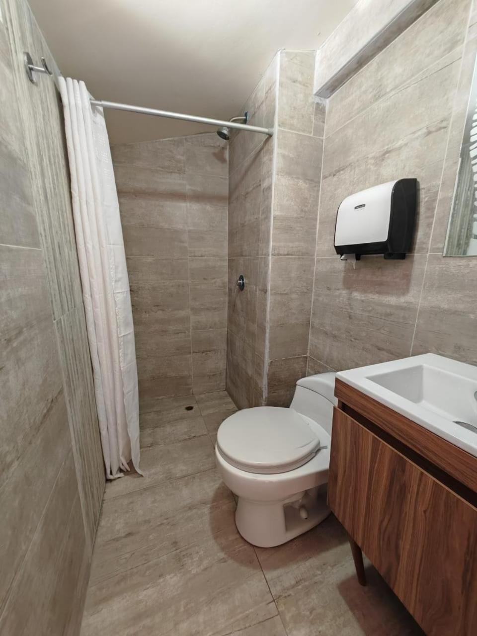 Centro Inti Saphy Apartamento