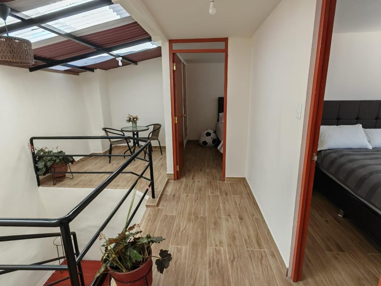 Apartamento Centro Inti Saphy