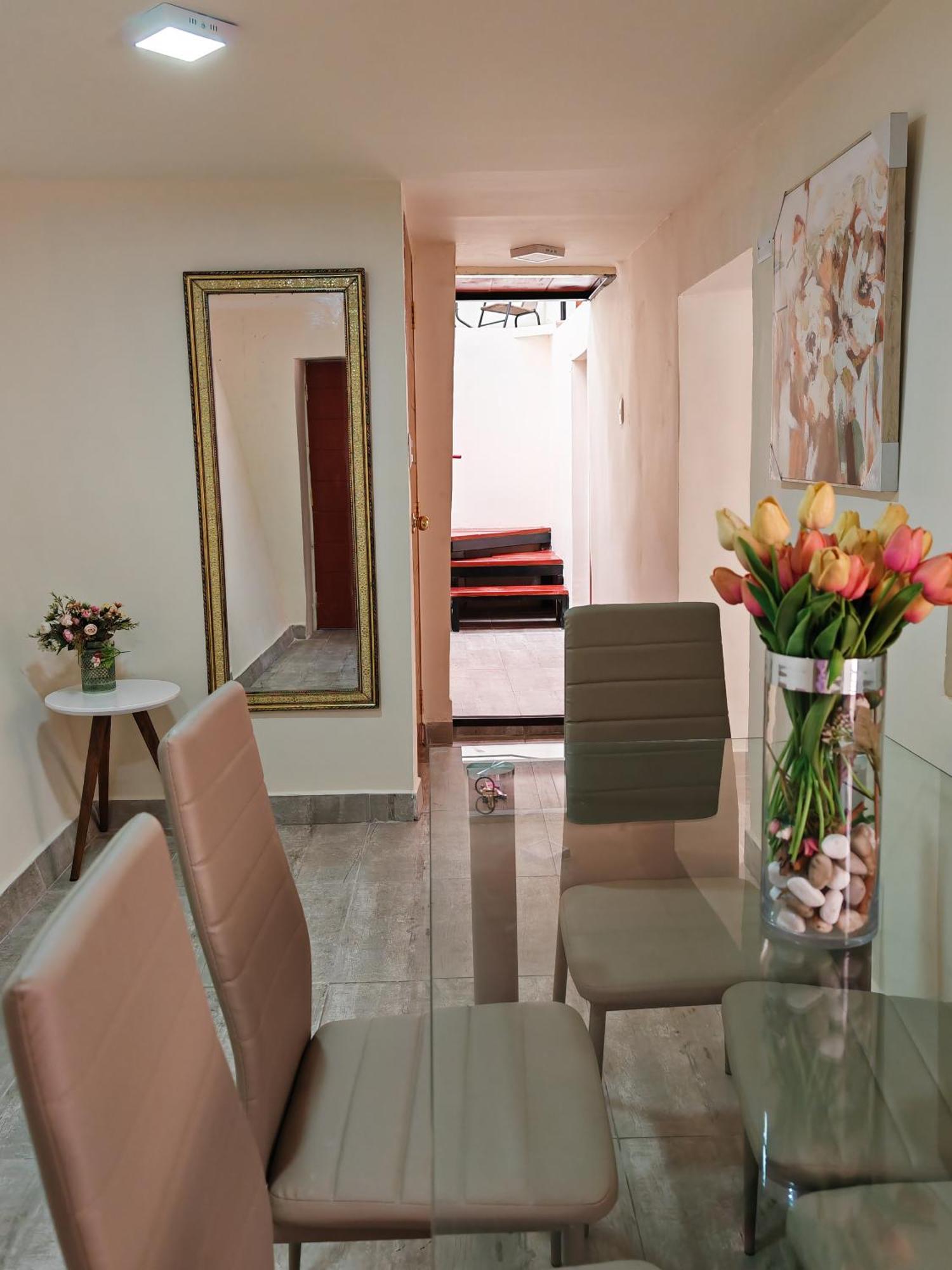 Apartamento Centro Inti Saphy