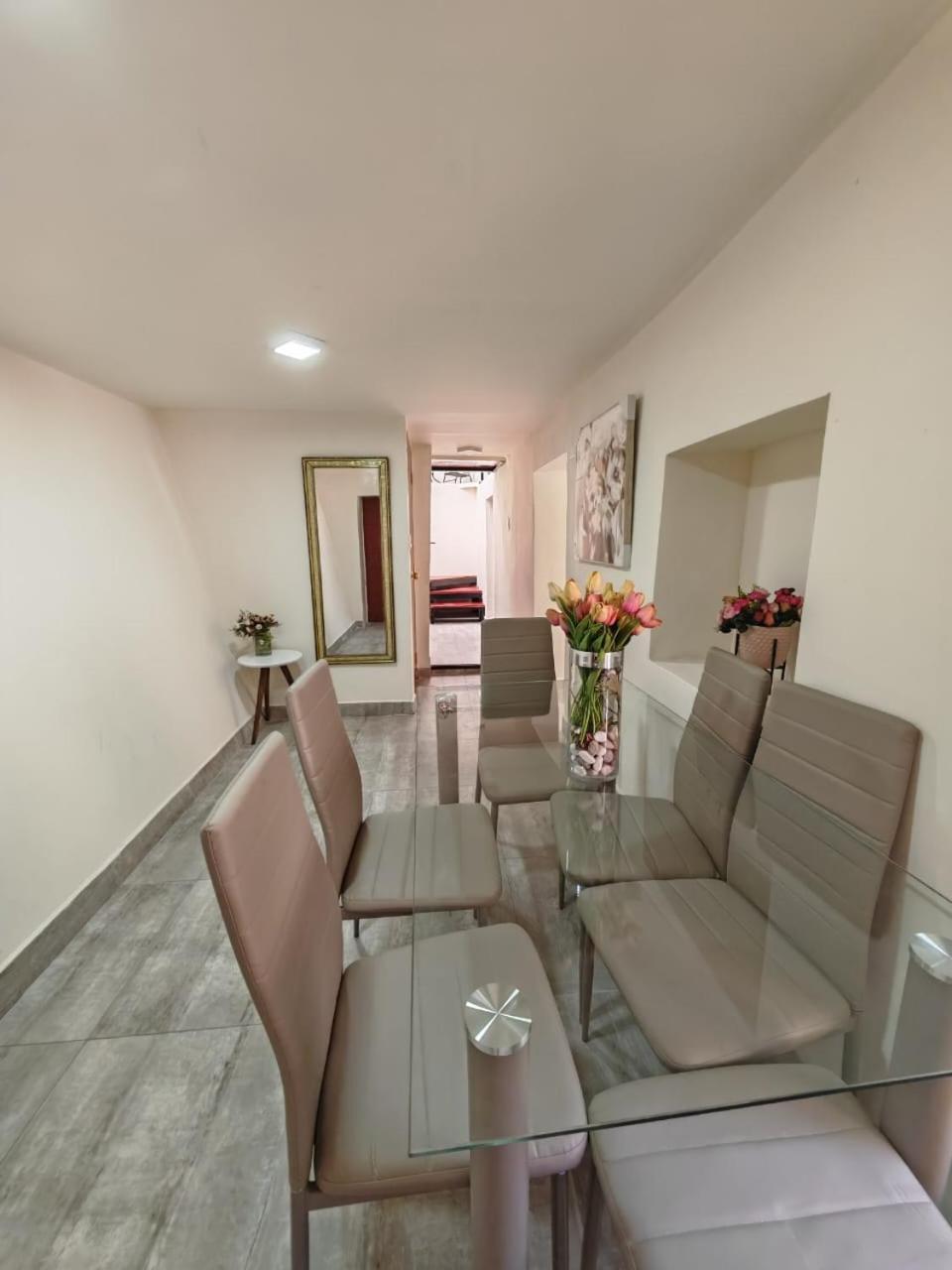 Centro Inti Saphy Apartamento Cuzco