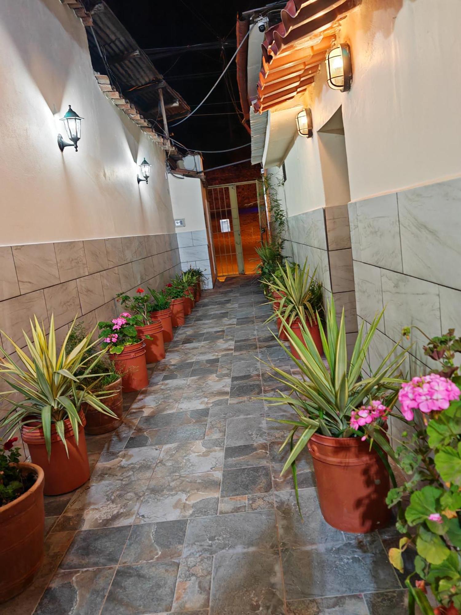 Apartamento Centro Inti Saphy *