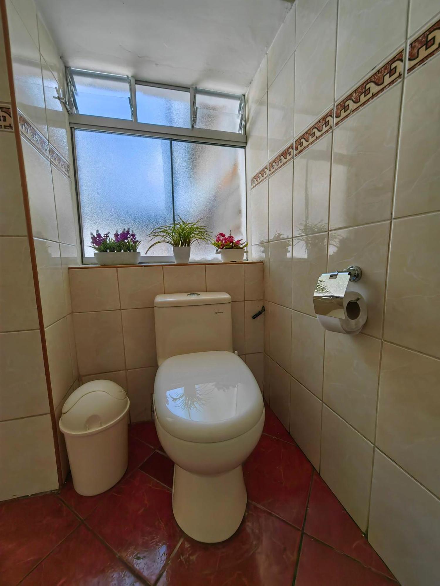 Centro Inti Saphy Apartamento
