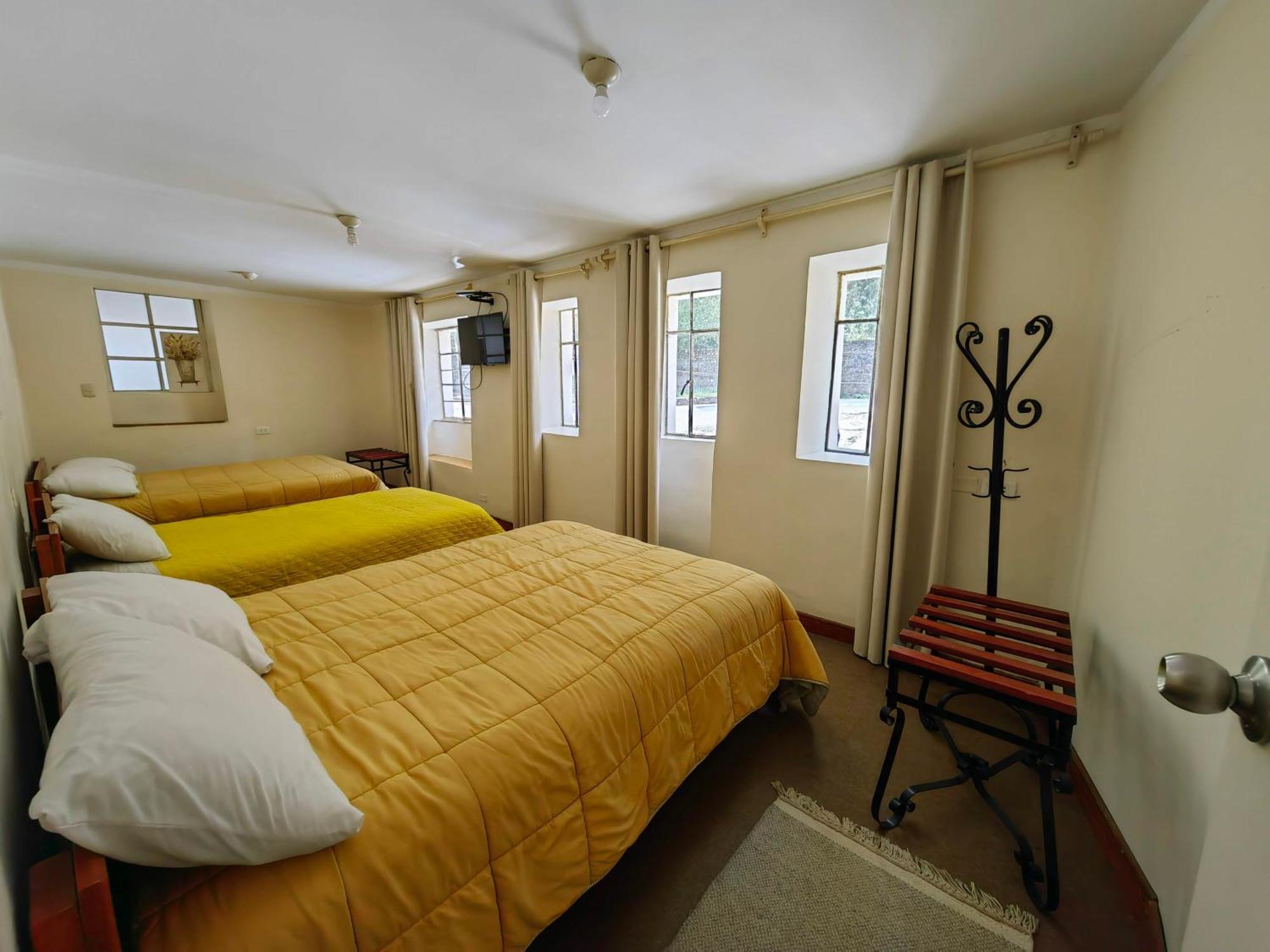 Centro Inti Saphy Apartamento Cuzco